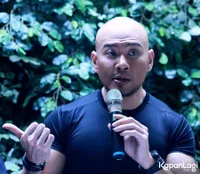 Foto Deddy Corbuzier