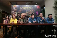 Foto Deddy Corbuzier