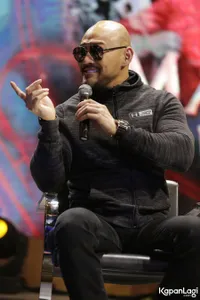 Foto Deddy Corbuzier