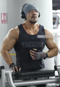 Foto Deddy Corbuzier