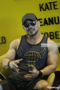 Foto Deddy Corbuzier