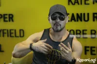 Foto Deddy Corbuzier