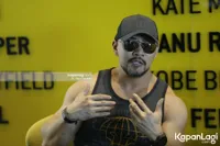 Foto Deddy Corbuzier