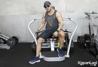 Foto Deddy Corbuzier