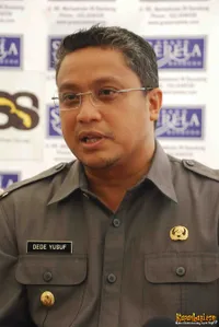 Foto Dede Yusuf
