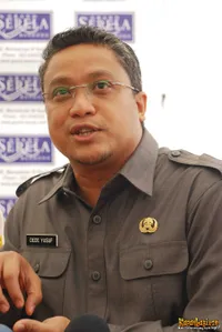 Foto Dede Yusuf