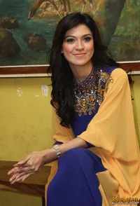 Foto Delia Septianti
