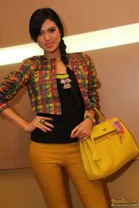 Foto Delia Septianti