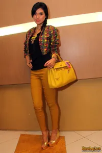 Foto Delia Septianti