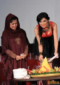 Foto Delia Septianti