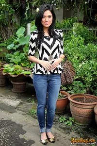 Foto Delia Septianti