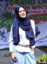 Foto Delia Septianti