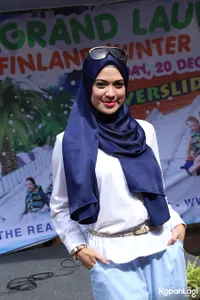 Foto Delia Septianti