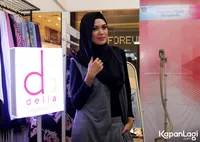 Foto Delia Septianti