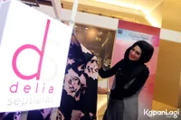 Foto Delia Septianti