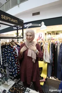 Foto Delia Septianti