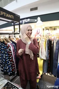 Foto Delia Septianti