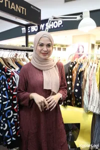 Foto Delia Septianti