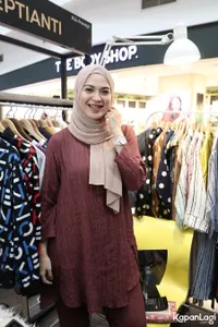 Foto Delia Septianti