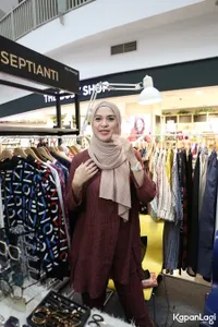 Foto Delia Septianti