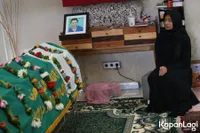 Foto Dessy Rosalianita