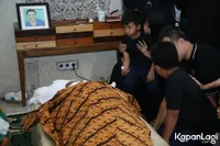 Foto Dessy Rosalianita