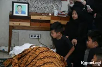 Foto Dessy Rosalianita