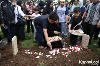 Foto Dessy Rosalianita