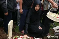 Foto Dessy Rosalianita