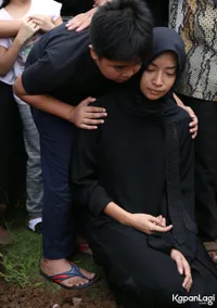 Foto Dessy Rosalianita