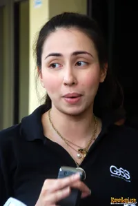 Foto Deswita Maharani