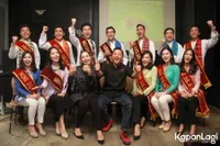 Foto Deswita Maharani