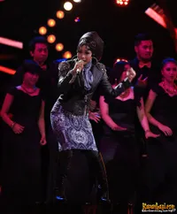 Foto Desy X Factor