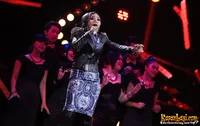 Foto Desy X Factor