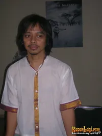 Foto Dewa Budjana