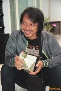 Foto Dewa Budjana