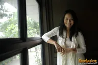 Foto Dewi Lestari