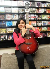 Foto Dheandra Adelina