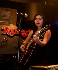 Foto Dheandra Adelina