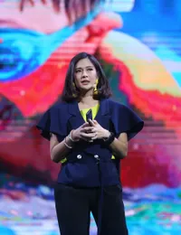 Foto Dian Sastrowardoyo