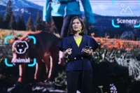 Foto Dian Sastrowardoyo