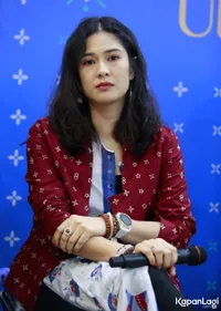 Foto Dian Sastrowardoyo