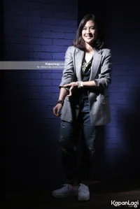 Foto Dian Sastrowardoyo