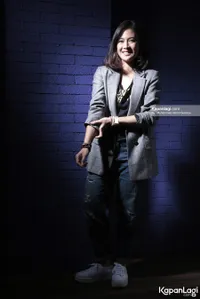 Foto Dian Sastrowardoyo