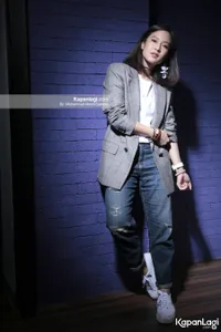 Foto Dian Sastrowardoyo