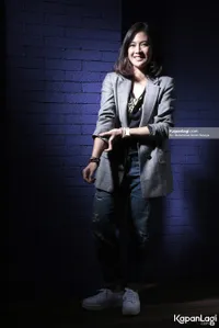 Foto Dian Sastrowardoyo