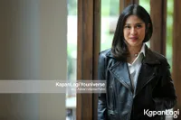 Foto Dian Sastrowardoyo