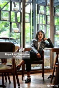 Foto Dian Sastrowardoyo