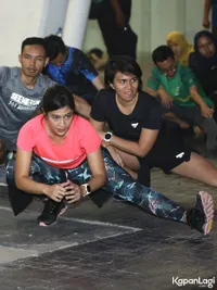 Foto Dian Sastrowardoyo