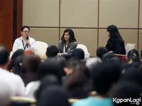 Foto Dian Sastrowardoyo